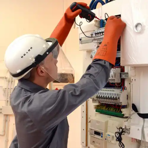 elektricien Oostdijk